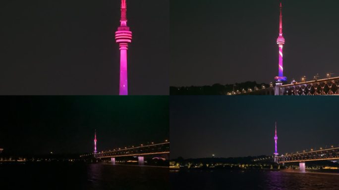 武汉夜景10