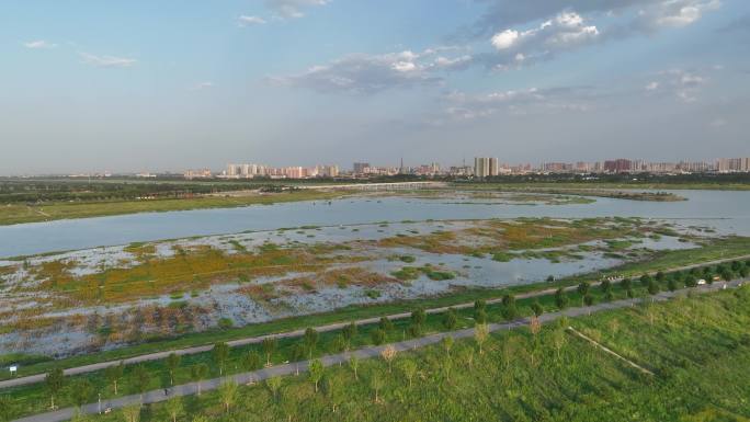 滹沱河藁城