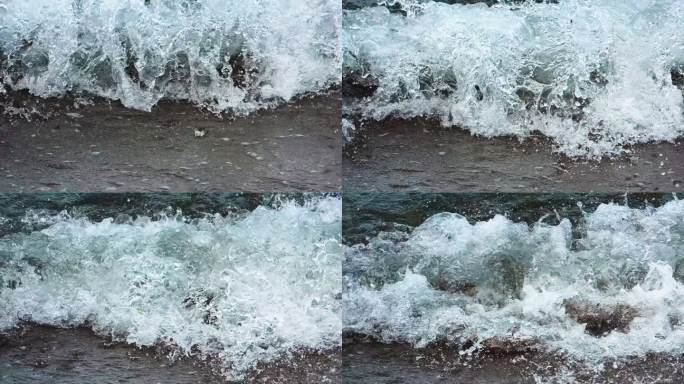 水水花大海海水海浪浪花波浪浪涛海海洋海岸