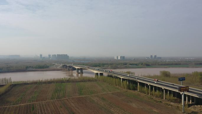 京沪高速黄河大桥