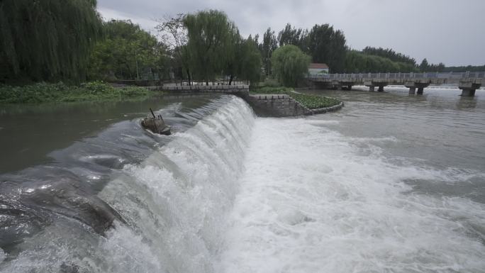 章丘市绣江河金盘村