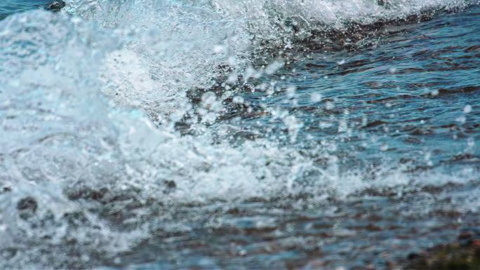 水水花大海海水海浪浪花波浪浪涛海海洋海岸