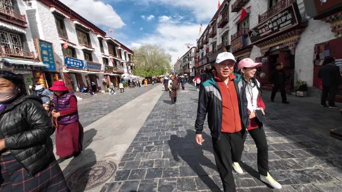 西藏街道