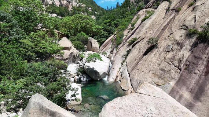 崂山太清景区