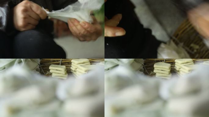 豆腐 制作豆腐干