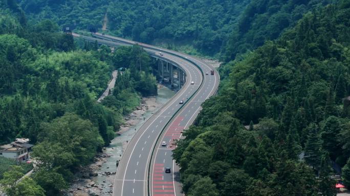 雅康高速 雅叶高速 四川高速 蜀道 交通