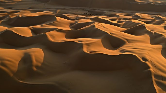 内蒙古鄂尔多斯响沙湾沙漠1