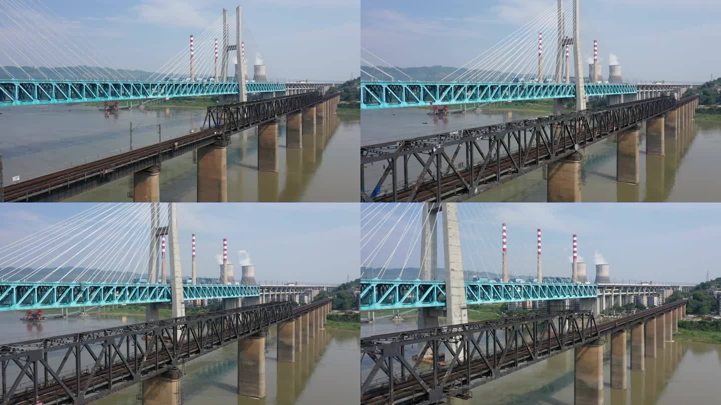 重庆白沙沱长江大桥