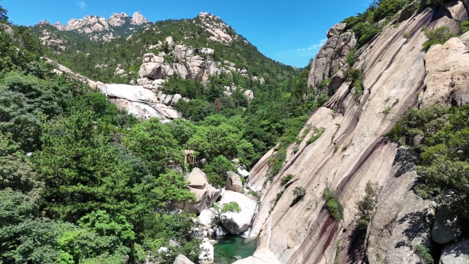 崂山太清景区