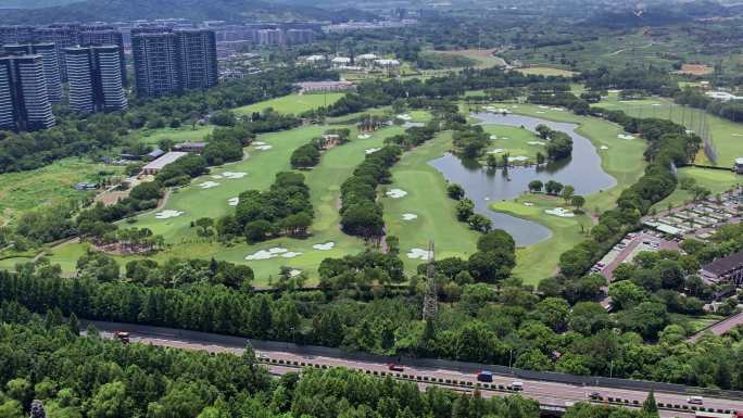 杭州亚运会西湖国际高尔夫乡村俱乐部