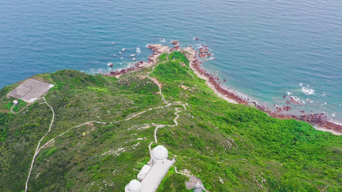 深圳西涌天文台黄金海岸