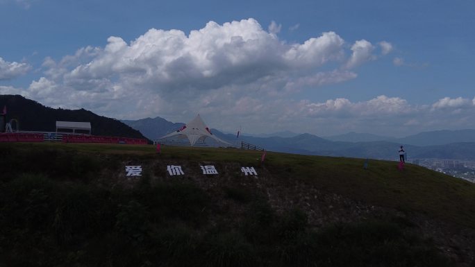 浙江曹村风光