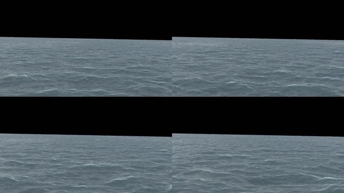 海面