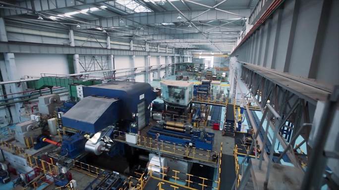 钢铁工业自动化钢铁车间生产线 生产加工