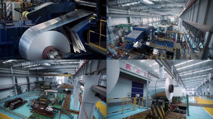 钢铁工业自动化钢铁车间生产线 生产加工