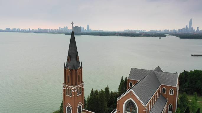 独墅湖半月湾教堂