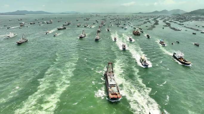 二十一届（南海）阳江开渔节