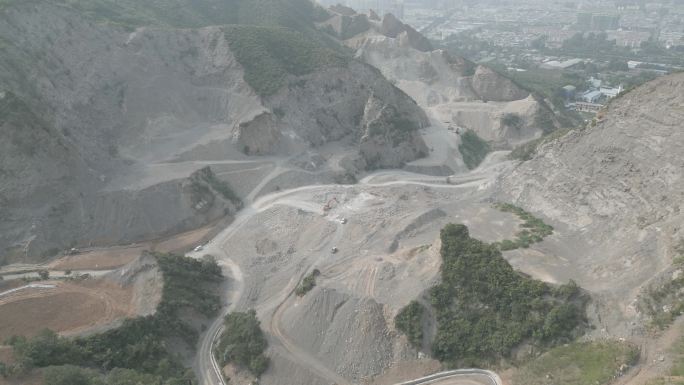 矿山改造 治理 工程 环保 可持续发展