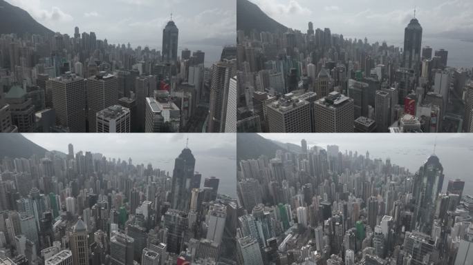 香港大景