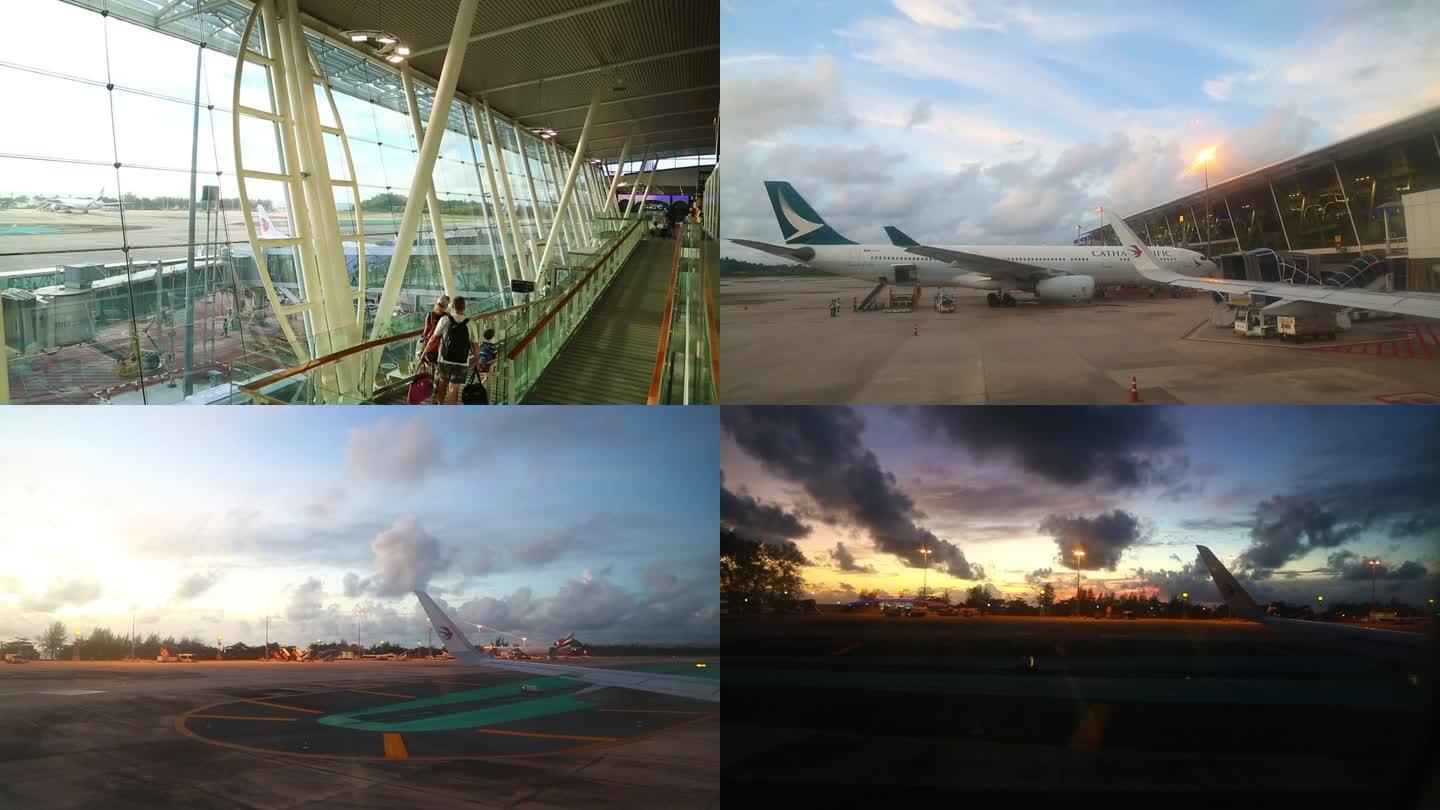 泰国普吉国际机场