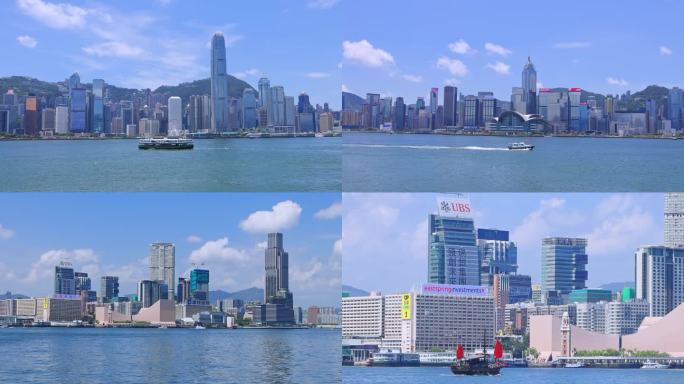 香港维多利亚港