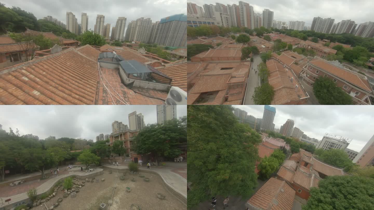 晋江五店市穿越机FPV