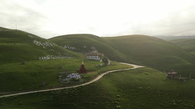 甘孜藏族自治州康定市各日马村
