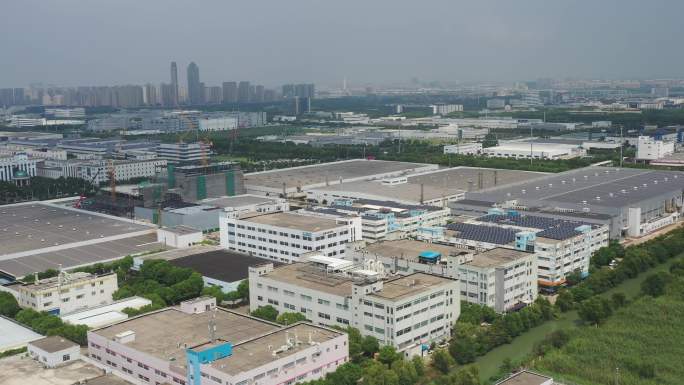 4K原素材-中国科学院纳米科技产业化基地