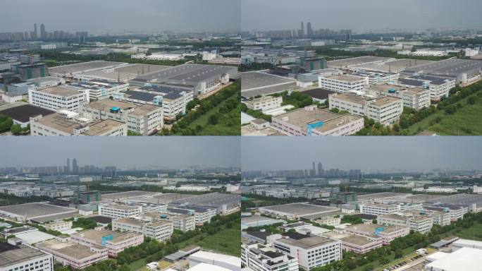 4K原素材-中国科学院纳米科技产业化基地