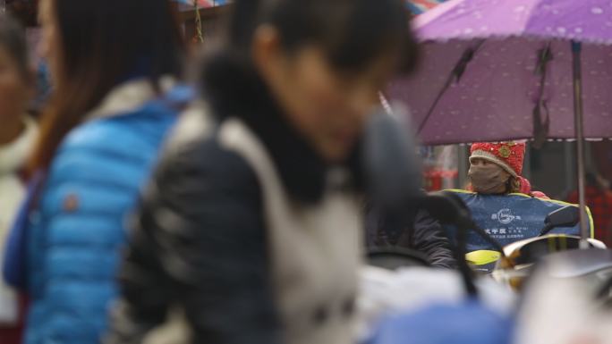 庙会 集会 集市 赶集