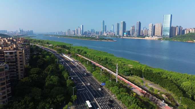 长沙湘江新区