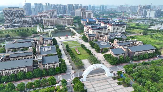 暨南大学(番禺校区)