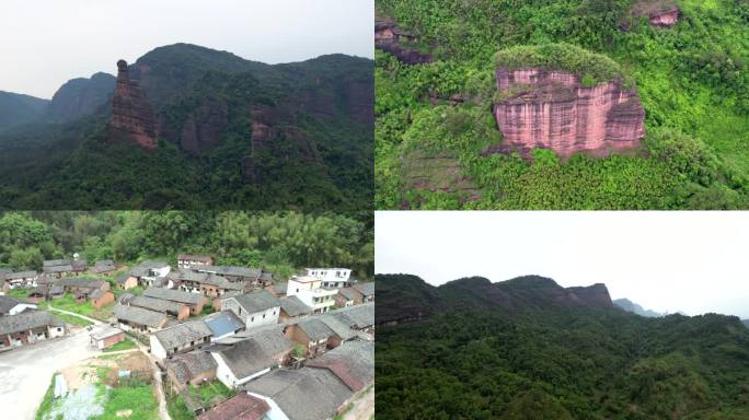 韶关周边郊区风景