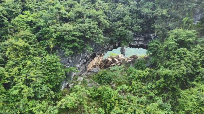 桂林山水风光实拍