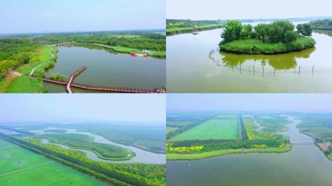 西青郊野公园 天津农业 天津生态环境