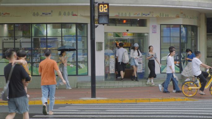 店铺商铺4k