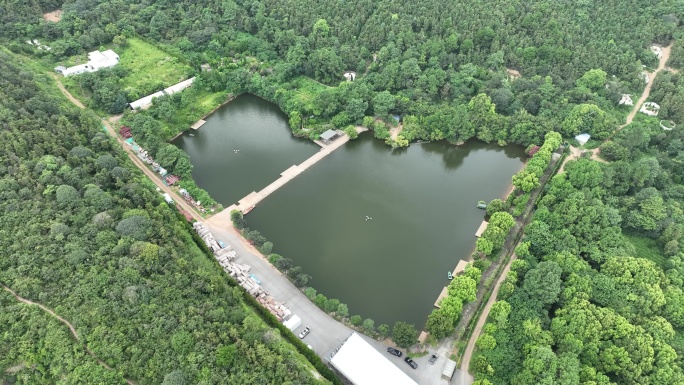 生态 田园 美丽乡村 风景 公园