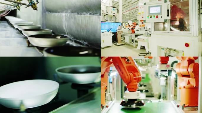 工业生产 厨具制造 机械制造