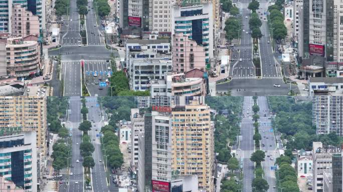 台州温岭交通航拍