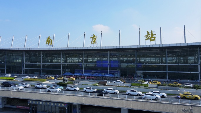 南京南京站火车站玄武湖