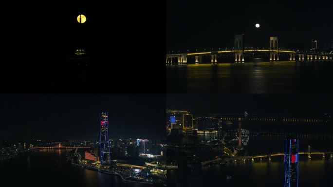 珠澳夜景