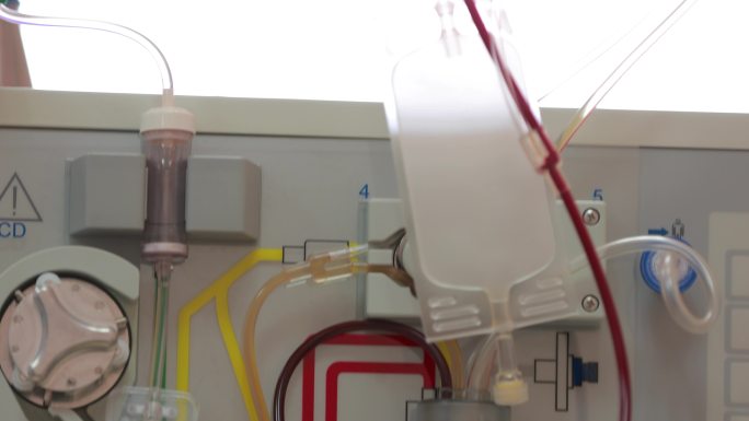 4K红十字会移植病房抽血造血干细胞捐献3