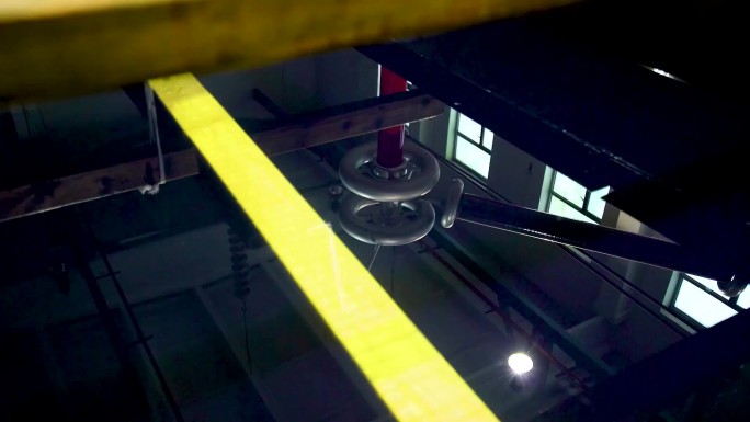 重工业制造 数控机床 工厂