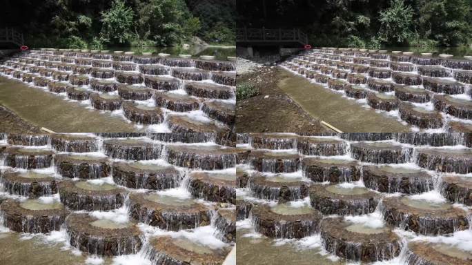 真龙地龙鳞坝