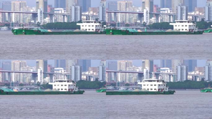 海运 港口 码头 船只 黄浦江 码头空境