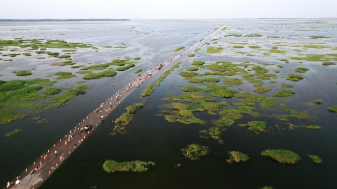 永修鄱阳湖水上公路