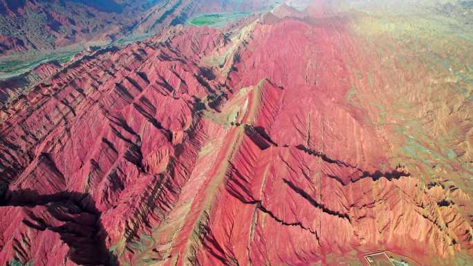 新疆 独库公路 天山神秘大峡谷