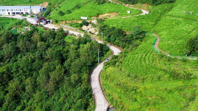 台州黄岩天空之城，山顶之上的风光