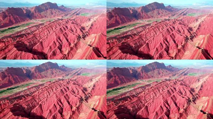 新疆 独库公路 天山神秘大峡谷