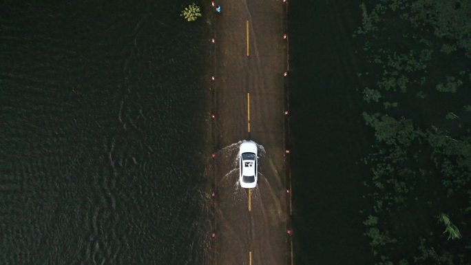 永修吴城水上公路航拍